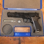 Walther CP88 mit 6" Wechsellauf
