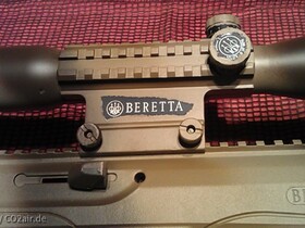 Paintjob Beretta Cx4 Storm XT!