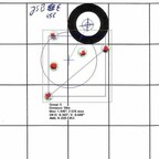 Munitionstest, FWB300S, 50m, JSB E453, 27.07.2012 (3)