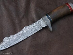 damastknife