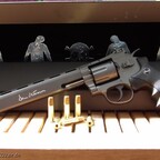 Dan Wesson 8" Revolver BB
