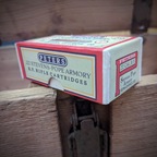 Peters .22 Stevens-Pope Armory R.F. Rifle Cartridges