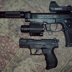 M92 compared to P22