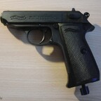Walther PPK/S .177