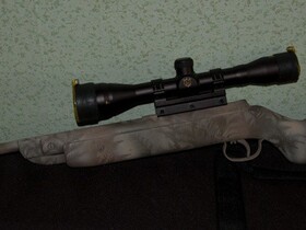 Diana 25D Sniper Rifle mit Nikko 4x32
