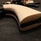 Colt SAA U.S. Marshals Commemorative Limited Edition with DIY wooden grips
