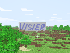 Minecraft Visier Logo