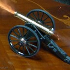Miniatur-Kanone-8