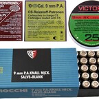recommended ammo's