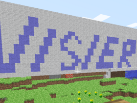 Minecraft Visier Logo