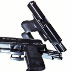 KWA Glock 17 und USP Compact