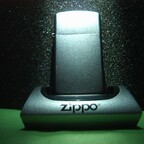 ZIPPO Slim Satin Chrome