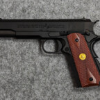 Colt 1911A1 6mm GBB Cybergun AWC